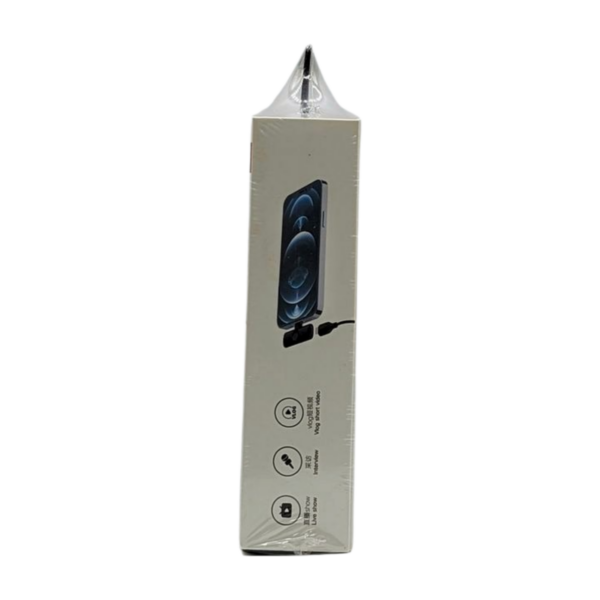 K11 APPLE & TYPE C DOUBLE Wireless Microphone - Image 5