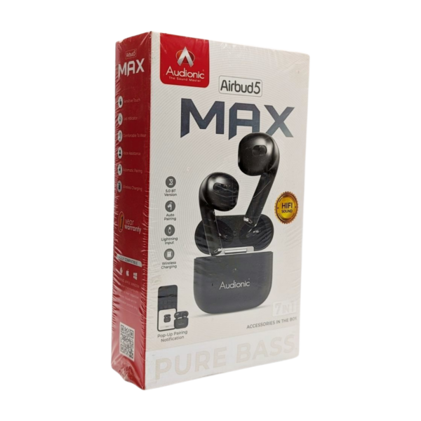 Audionic Airbud 5Max