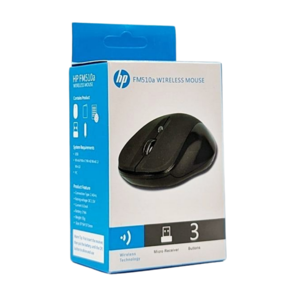HP FM510A WIRELESS MOUSE (COPY)
