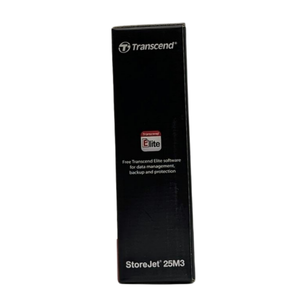 TRANSCEND 1TB 25M3 HARD DISK - Image 5