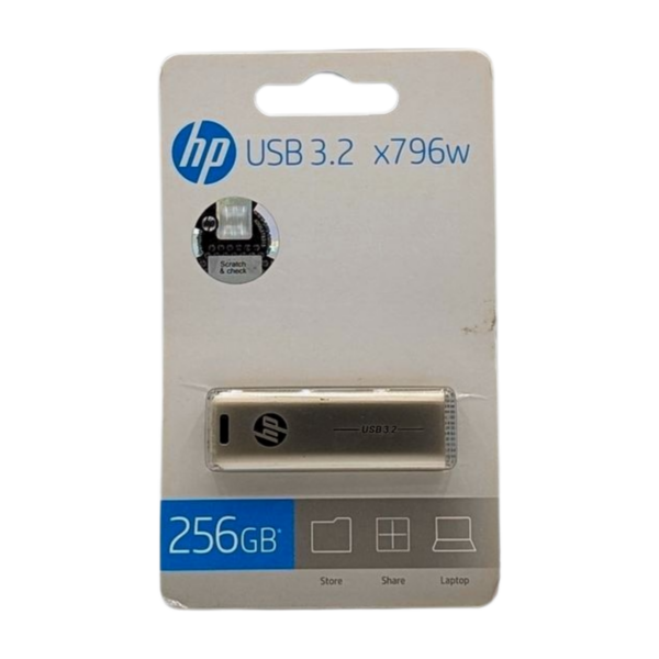 Hp 256GB