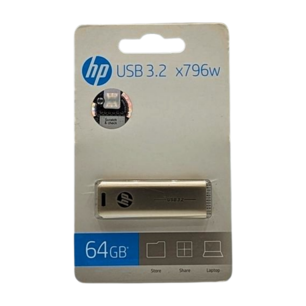 HP USB 64 GB