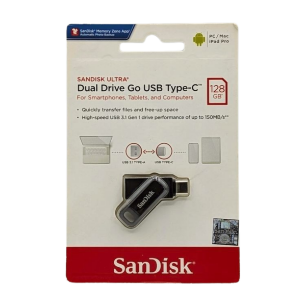 SANDISK TYPE C 128GB - Image 4