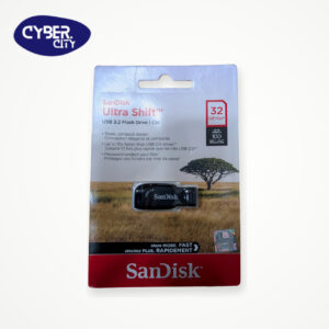 Sandisk 32GB DataTraveler Ultra Shift Flash Drive Sandisk 32GB DataTraveler Ultra Shift Flash Drive