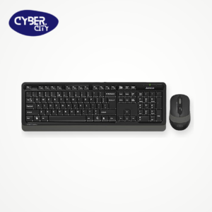A4tech FG1010S 2.4G Wireless Desktop Set A4tech FG1010S 2.4G Wireless Desktop Set
