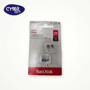 SANDISK Ultra microSDâ„¢ UHS-I Card – 256GB SANDISK Ultra microSDâ„¢ UHS-I Card – 256GB