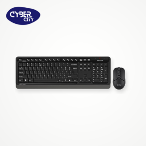 A4tech FG1012 2.4G Wireless Desktop Set