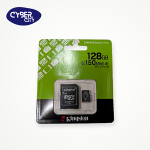 Kingston microSDâ„¢ UHS-I Card – 128GB Kingston microSDâ„¢ UHS-I Card – 128GB