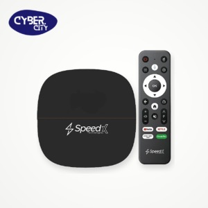 Speed-X X20 Plus Android TV Box Speed-X X20 Plus Android TV Box