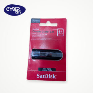Sandisk 64GB DataTraveler Glide Flash Drive