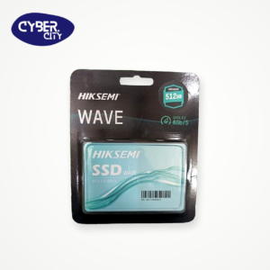 HikSemi WAVE 512GB SATA 3.0 SSD HikSemi WAVE 512GB SATA 3.0 SSD