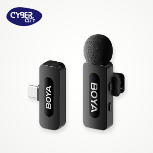 Boya BY-V10 2.4GHz Wireless Microphone System Boya BY-V10 2.4GHz Wireless Microphone System