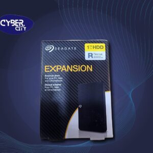 Seagate 1 TB Hard (EXT)