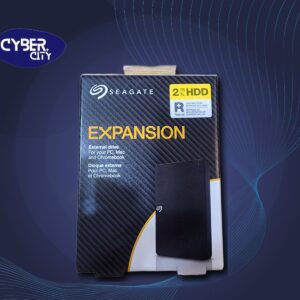 Seagate 2 TB Hard (EXT)