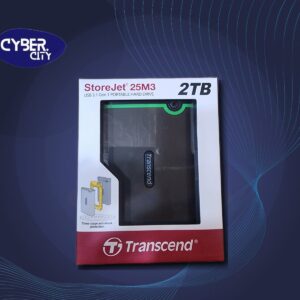 Transcend 2 TB Hard (EXT)