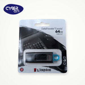 Kingston 64GB DataTraveler Exodia Flash Drive Kingston 64GB DataTraveler Exodia Flash Drive