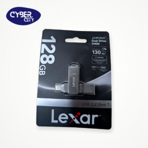 Lexar 128GB Type-C DataTraveler Flash Drive Lexar 128GB Type-C DataTraveler Flash Drive