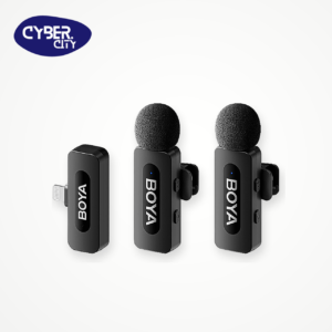 Boya BY-V2 Ultracompact 2.4GHz Wireless Microphone System Boya BY-V2 Ultracompact 2.4GHz Wireless Microphone System