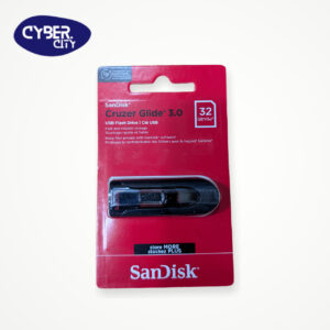 Sandisk 32GB DataTraveler Glide Flash Drive Sandisk 32GB DataTraveler Glide Flash Drive