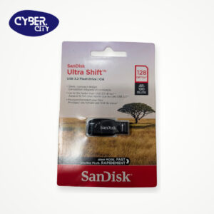 Sandisk 128GB DataTraveler Ultra Shift Flash Drive Sandisk 128GB DataTraveler Ultra Shift Flash Drive