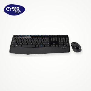 Logitech MK345 Comfort Wireless Keyboard and Mouse Combo Logitech MK345 Comfort Wireless Keyboard and Mouse Combo