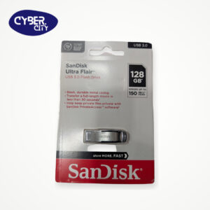 Sandisk 128GB DataTraveler Ultra Flair Flash Drive Sandisk 128GB DataTraveler Ultra Flair Flash Drive