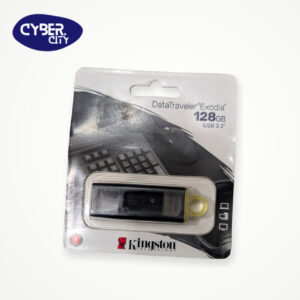 Kingston 128GB DataTraveler Exodia Flash Drive Kingston 128GB DataTraveler Exodia Flash Drive