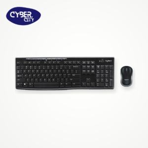 Logitech MK270 Wireless Keyboard and Mouse Combo Logitech MK270 Wireless Keyboard and Mouse Combo