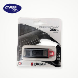 Kingston 256GB DataTraveler Exodia Flash Drive Kingston 256GB DataTraveler Exodia Flash Drive