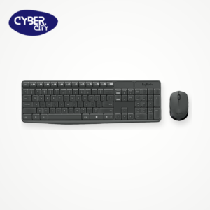 Logitech MK235 Wireless Keyboard and Mouse Combo Logitech MK235 Wireless Keyboard and Mouse Combo