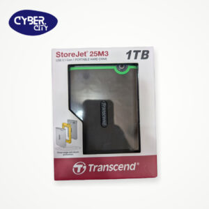 Transcend Portable External Hard Drive 1TB USB Transcend Portable External Hard Drive 1TB USB