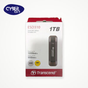 Transcend 1TB ESD310 Portable SSD Drive Transcend 1TB ESD310 Portable SSD Drive