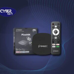 Speed x tv Box