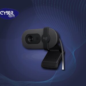 Logitech BRIO 100 webcam