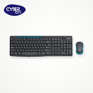 Logitech MK275 Wireless Keyboard and Mouse Combo Logitech MK275 Wireless Keyboard and Mouse Combo