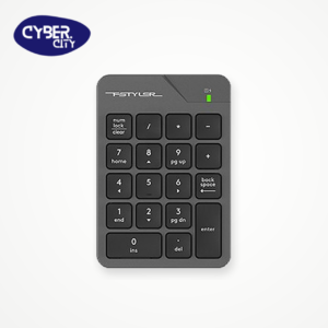 A4tech FGK21C 2.4G Wireless Numeric Keypad A4tech FGK21C 2.4G Wireless Numeric Keypad