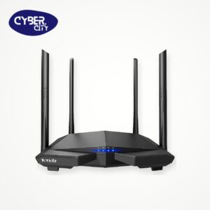 Tenda AC6 AC1200 Smart Dual-Band Router Tenda AC6 AC1200 Smart Dual-Band Router