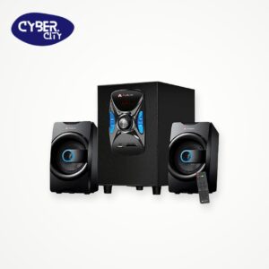 Audionic Roar 150 2.1 Channel Speaker Audionic Roar 150 2.1 Channel Speaker