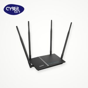 D-Link DIR-825 AC1200 WiFi Gigabit Router D-Link DIR-825 AC1200 WiFi Gigabit Router