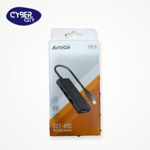 A4tech DST-40C Docking Station A4tech DST-40C Docking Station