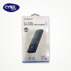 ORICO M.2 NVMe SSD Hard Drive Enclosure