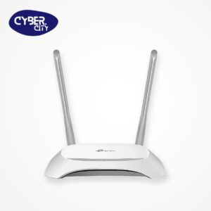 TP-Link TL-WR840N 300Mbps Router TP-Link TL-WR840N 300Mbps Router