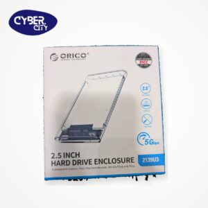 Orico Hdd Case Crystal 2.5 3.0