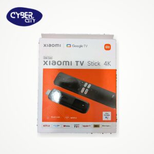Xiaomi TV Stick 4K (2nd Gen) Xiaomi TV Stick 4K (2nd Gen)