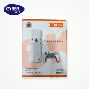 K8 Pro 40000+ Games 8k Game Stick Android With Console Wireless 2.4g K8 Pro 40000+ Games 8k Game Stick Android With Console Wireless 2.4g