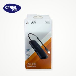 A4Tech DST-80C Docking Station A4Tech DST-80C Docking Station