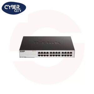 D-Link DGS-1024D 24-port Gigabit Ethernet switch D-Link DGS-1024D 24-port Gigabit Ethernet switch