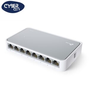 TP-Link 8 port TL-SF1008D TP-Link 8 port TL-SF1008D