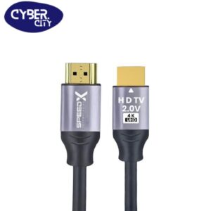 Speed-x 2.0v Hdmi Premium Cable Ultra Hd 4k 20m
