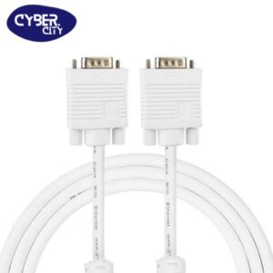 Vga Cable Male To Male Od 8mm 20m